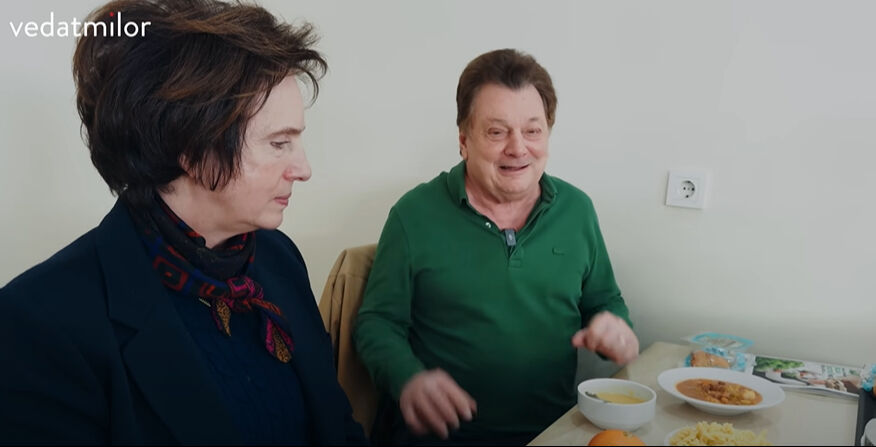Vedat Milor kent lokantası olayı ne, ne dedi? Soruşturma açılma nedeni Vedat Milor kent lokantası olayı ne, ne dedi? Soruşturma açılma nedeni - 2. Resim
