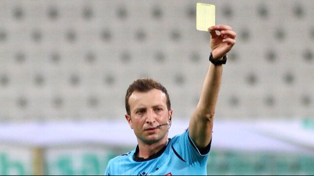 Yasin Kol kimdir? Alanyaspor Galatasaray maçını yönetecek Yasin Kol istatistikleri - 3. Resim