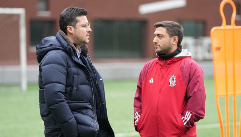 Yine bizim olacak! Beşiktaş'ta kupada Göztepe ile eşleşmenin sevinci yaşanıyor - 1. Resim