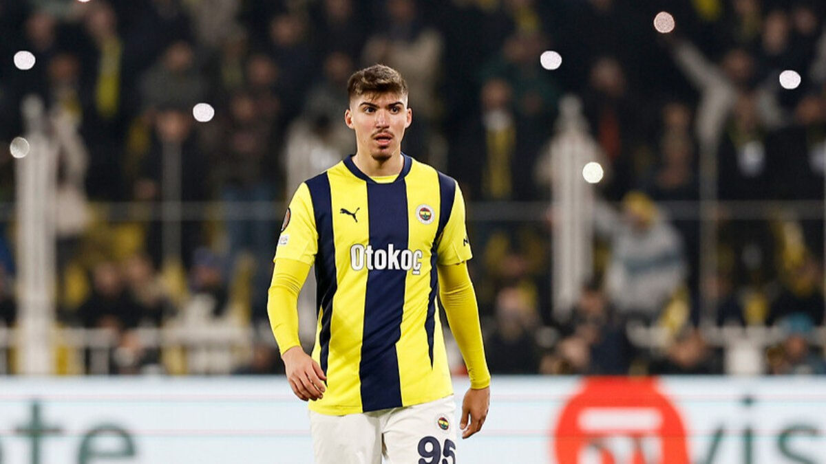 Yusuf’a görücü geldi! Manchester United yakın takipte - 1. Resim