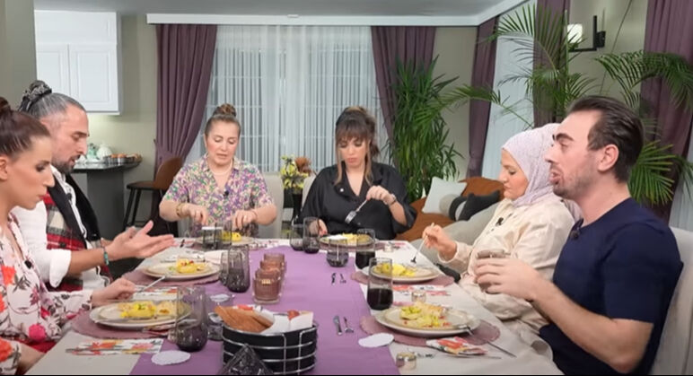 Zuhal Topal'la Yemekteyiz kim kazandı? 7 Mart Yemekteyiz 150 bin TL'yi kazanan isim - 1. Resim