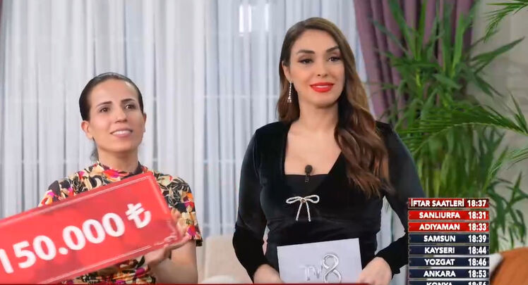 Zuhal Topal'la Yemekteyiz kim kazandı? 7 Mart Yemekteyiz 150 bin TL'yi kazanan isim - 2. Resim