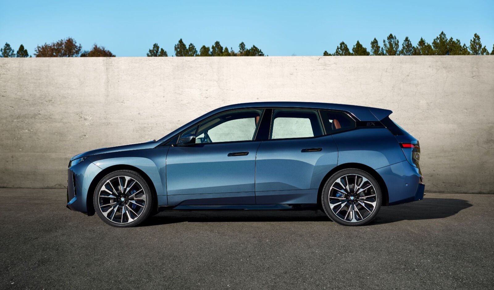 7 milyon TL’lik yeni BMW iX Türkiye’de satışa sunuldu 7 milyon TL’lik yeni BMW iX Türkiye’de satışa sunuldu - 1. Resim