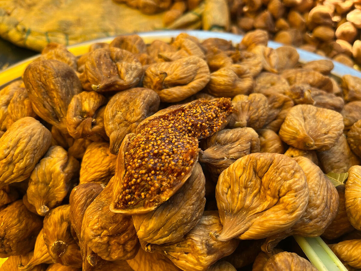 Alan bir daha alıyor... Kilosu pazarda 450 lira! Ramazan ayıyla birlikte satışları patladı Alan bir daha alıyor... Kilosu pazarda 450 lira! Ramazan ayıyla birlikte satışları patladı - 1. Resim