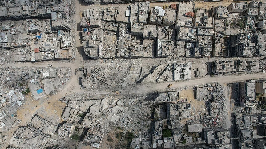 Avrupa ülkelerinden Mısır'ın Gazze planına destek - 2. Resim