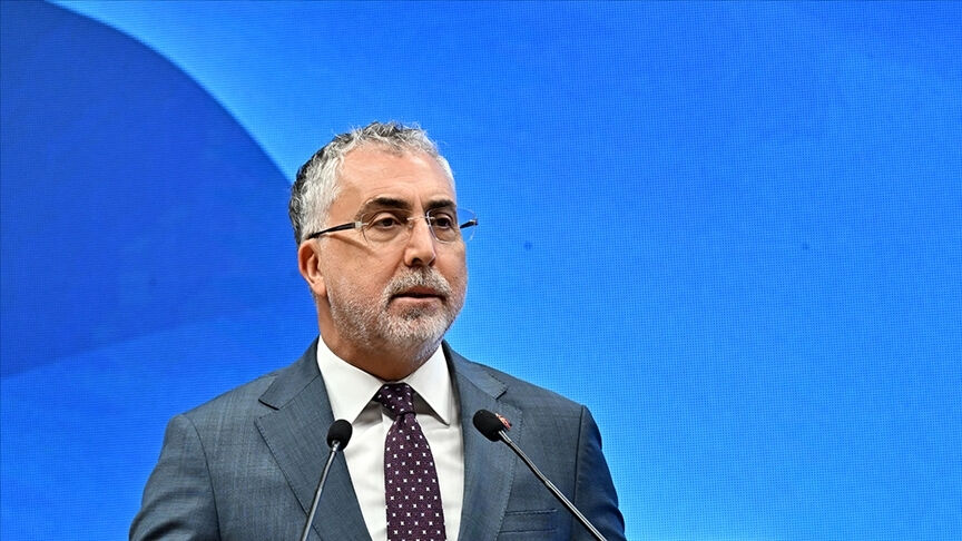 Bakan Işıkhan'dan Bakan Işıkhan'dan