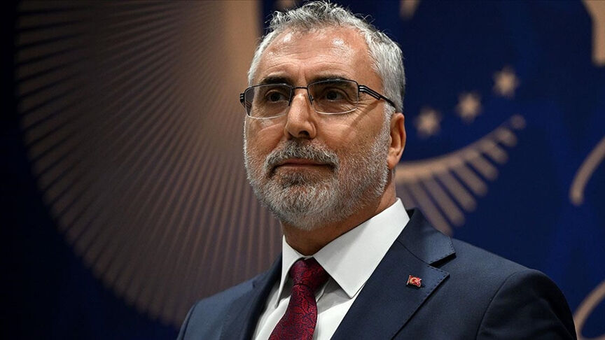 Bakan Işıkhan'dan Bakan Işıkhan'dan