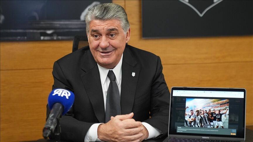 Beşiktaş'tan tarihi adım! Bankalar Birliği anlaşması için kritik adım - 1. Resim