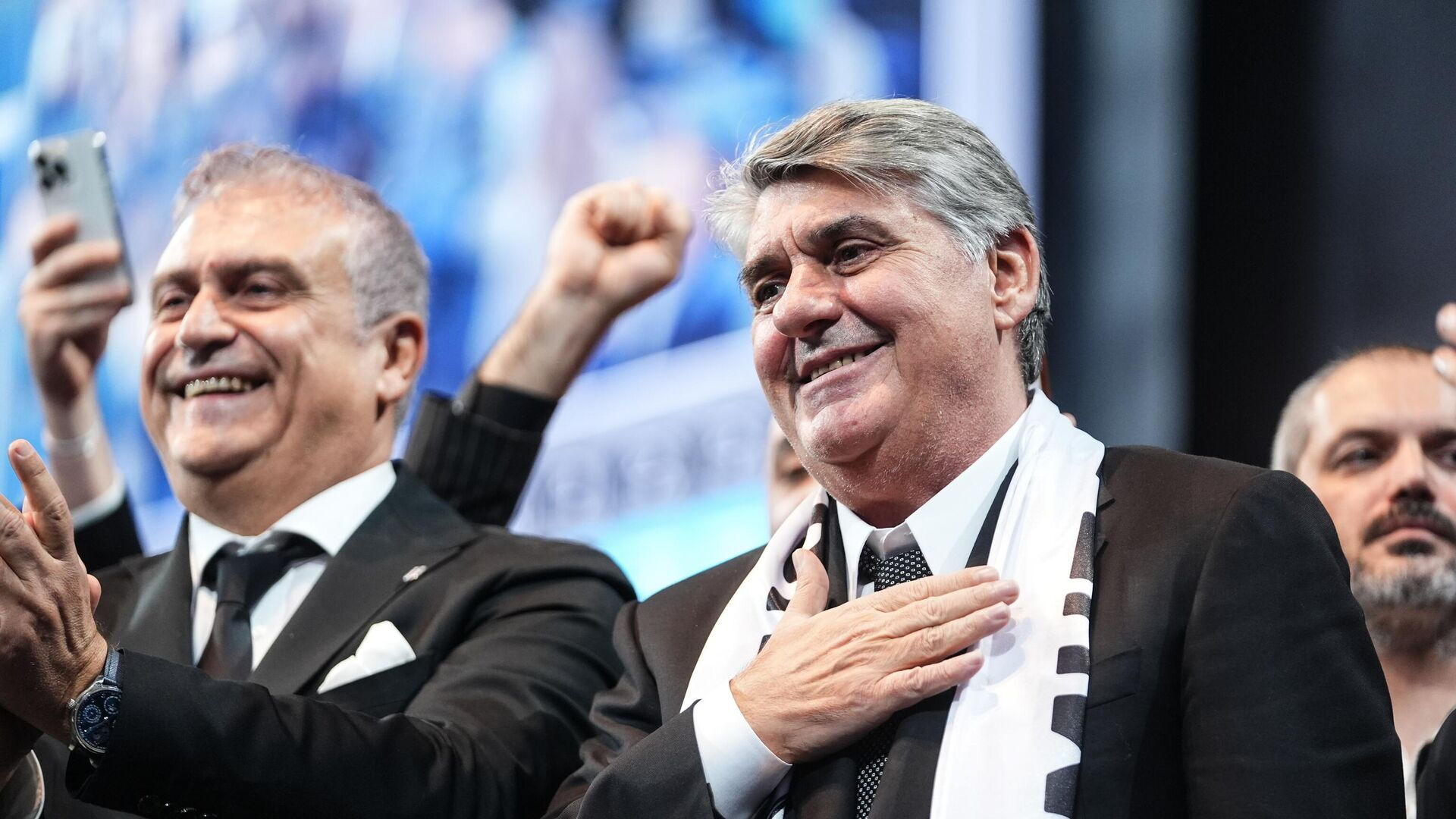 Beşiktaş'tan tarihi adım! Bankalar Birliği anlaşması için kritik adım - 2. Resim