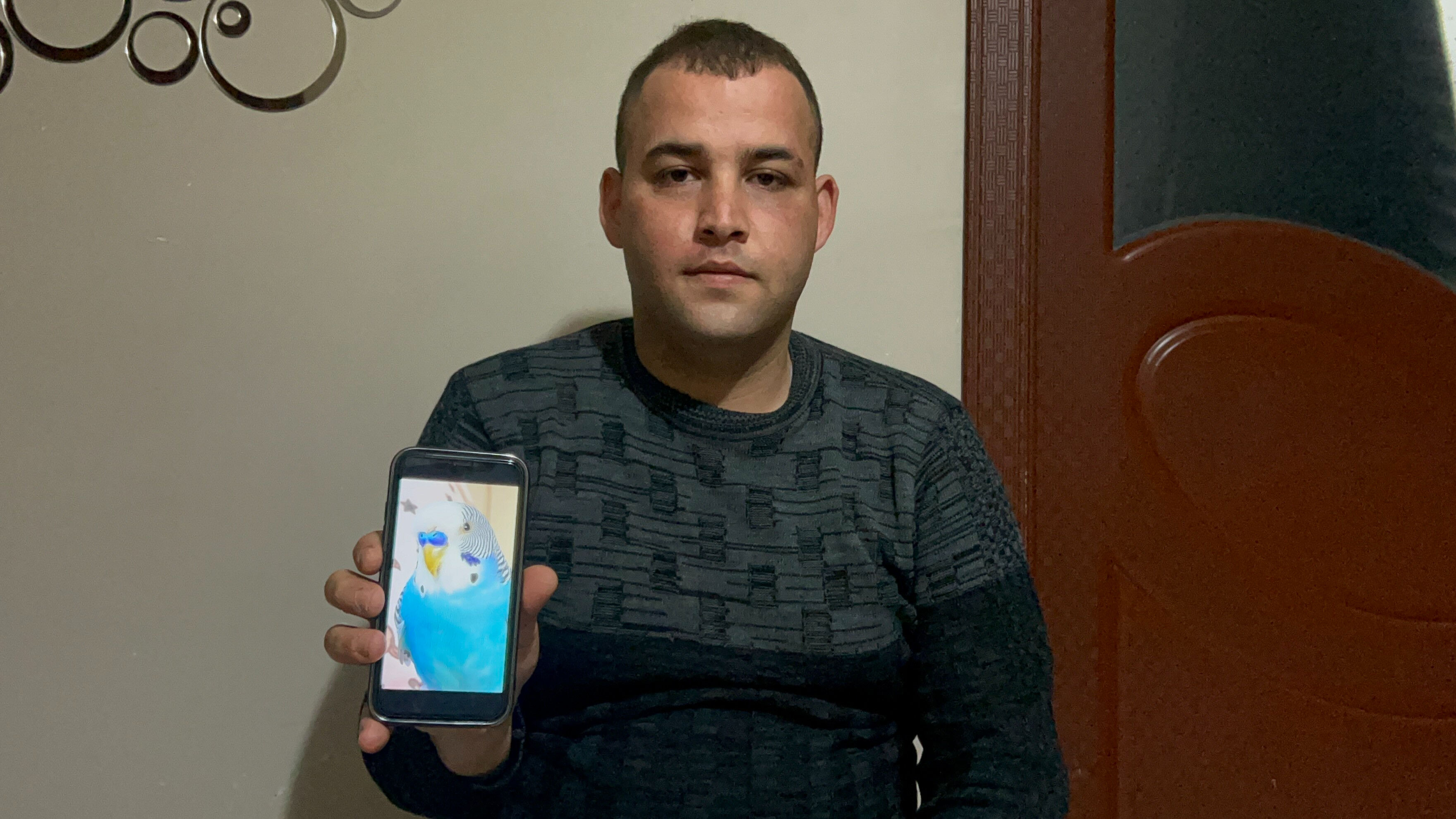 Bulana para ödülü! 'Evladım gibiydi' dediği muhabbet kuşu için seferber oldular Bulana para ödülü! 'Evladım gibiydi' dediği muhabbet kuşu için seferber oldular - 2. Resim