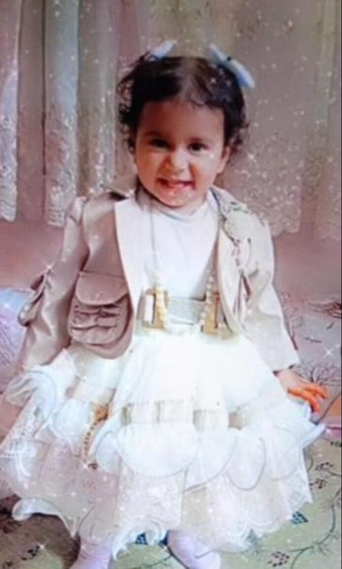 Cumhurbaşkanı Erdoğan'dan sokak köpeklerinin öldürdüğü Rana için taziye mesajı - 2. Resim