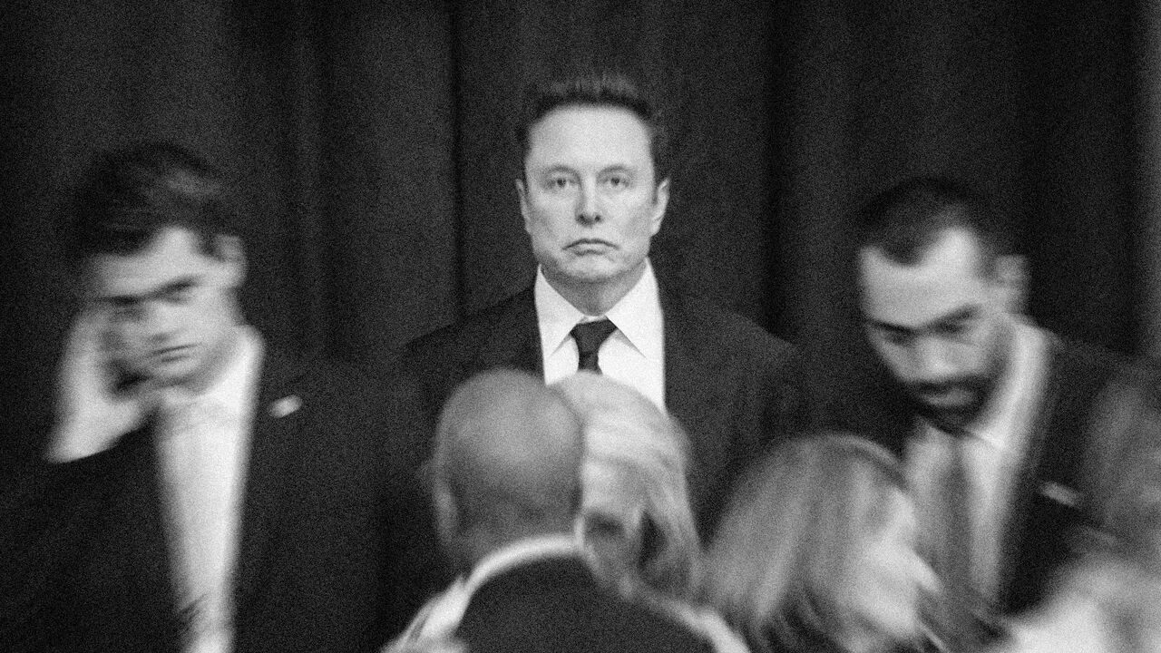 Elon Musk'ın arkasındaki isimler ortaya çıktı! Trump ekibi ayağa kalktı - 1. Resim