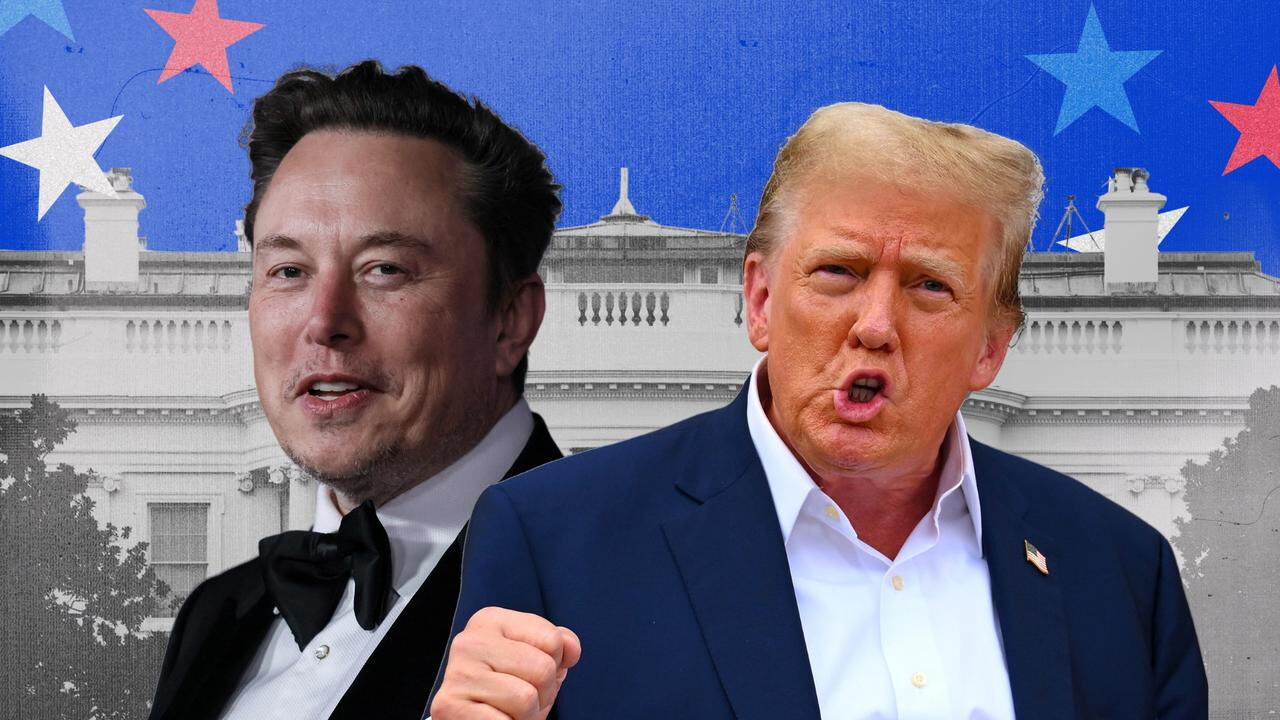 Elon Musk'ın arkasındaki isimler ortaya çıktı! Trump ekibi ayağa kalktı - 3. Resim