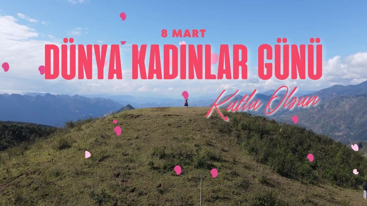 En anlamlı, resimli 8 Mart Dünya Kadınlar Gününüz kutlu olsun mesajları! - 3. Resim