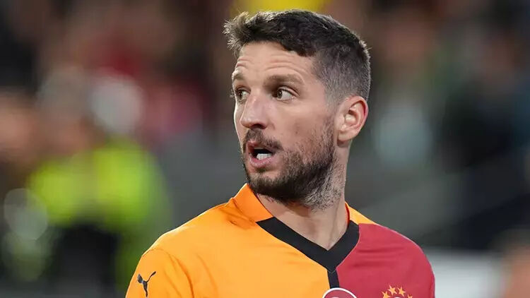 Galatasaray'da Mertens geri dönüyor! Buruk kararını verdi - 1. Resim