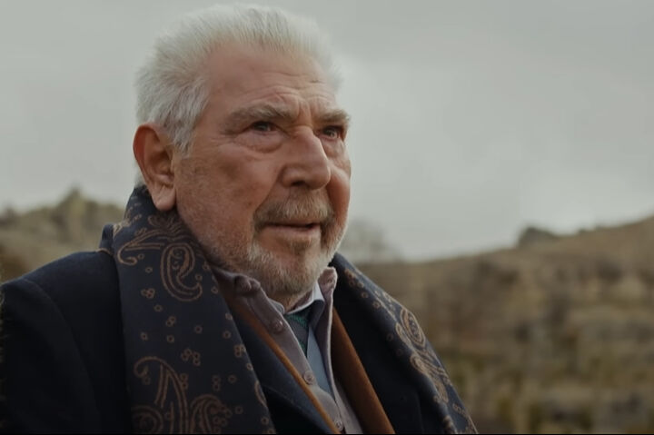 Gönül Dağı Süleyman kimdir? Erdal Özyağcılar yaşı ve oynadığı diziler - 2. Resim