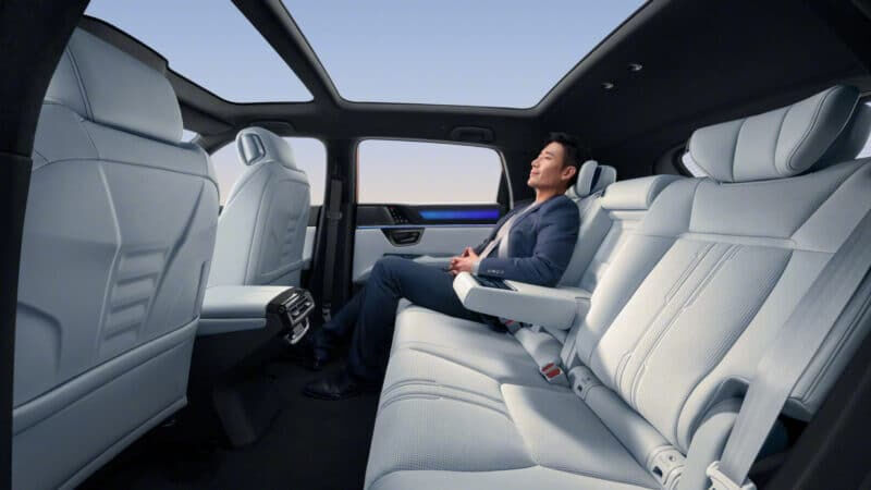 Honda’dan 470 HP’lik elektrikli SUV: S7 Honda’dan 470 HP’lik elektrikli SUV: S7 - 3. Resim