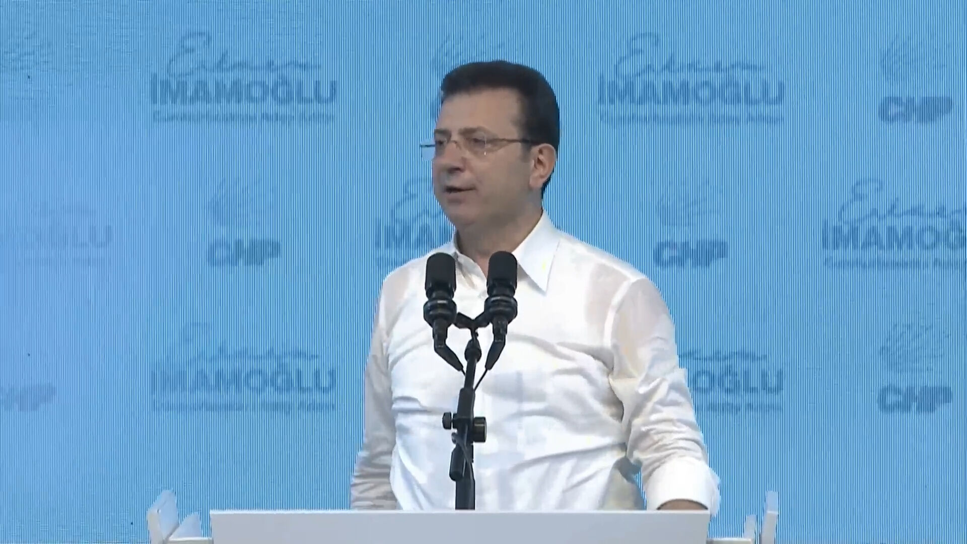 İmamoğlu seçim startını verdi! İlk durağı İzmir oldu - 1. Resim