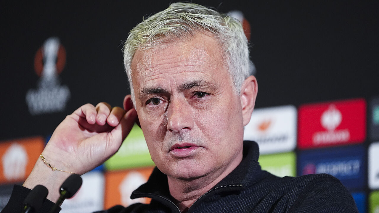 Jose Mourinho daha önce 6 kez başardı! Fenerbahçe'de akıllar Avrupa'da - 1. Resim