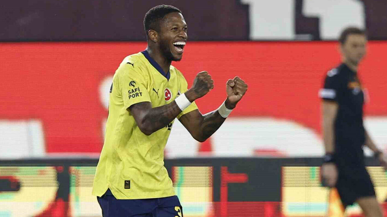 Mourinho'nun sözleri dikkat çekmişti! Fenerbahçe'de Fred alarmı - 1. Resim