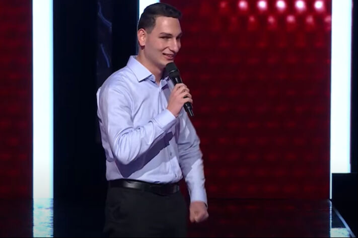 O Ses Türkiye Mert Özer kimdir? Seçtiği jüri merak ediliyor - 2. Resim