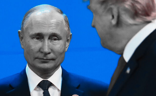 Putin’den ateşkese şartlı onay! Trump Ukrayna’yı köşeye sıkıştırıyor - 1. Resim