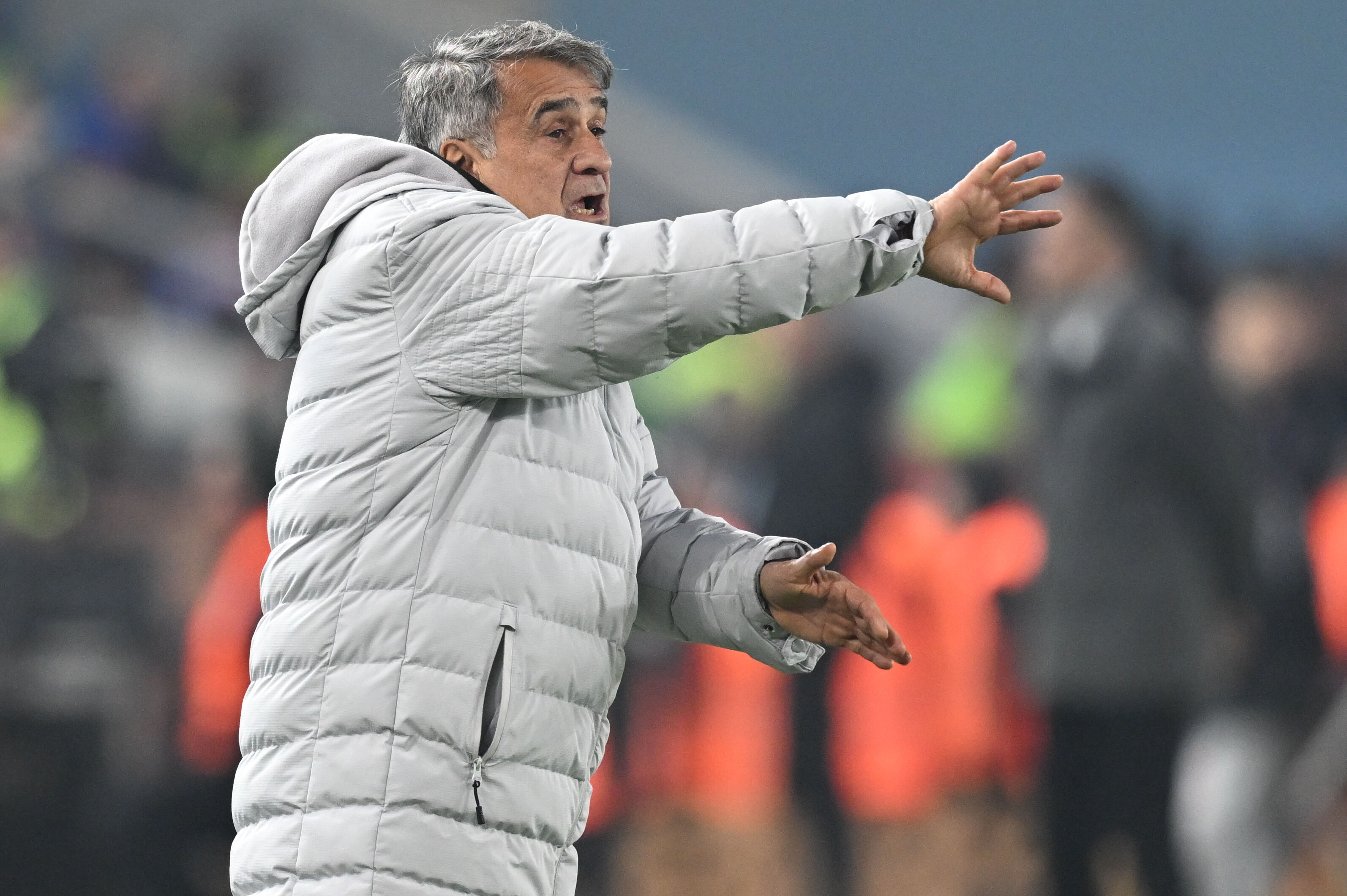 Şenol Güneş: "Bu mağlubiyetin sorumlusu benim" - 1. Resim