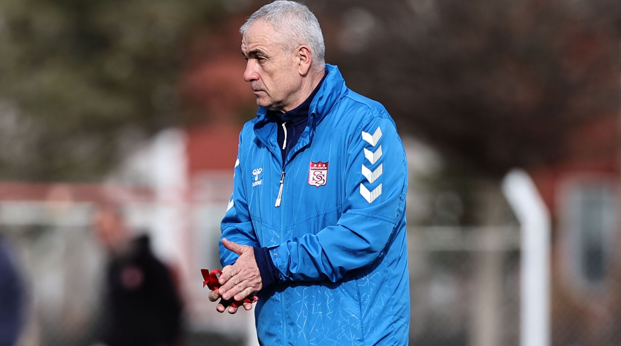 Sivasspor, Göztepe maçına hazır! Rıza Çalımbay'ın planı tamam - 2. Resim