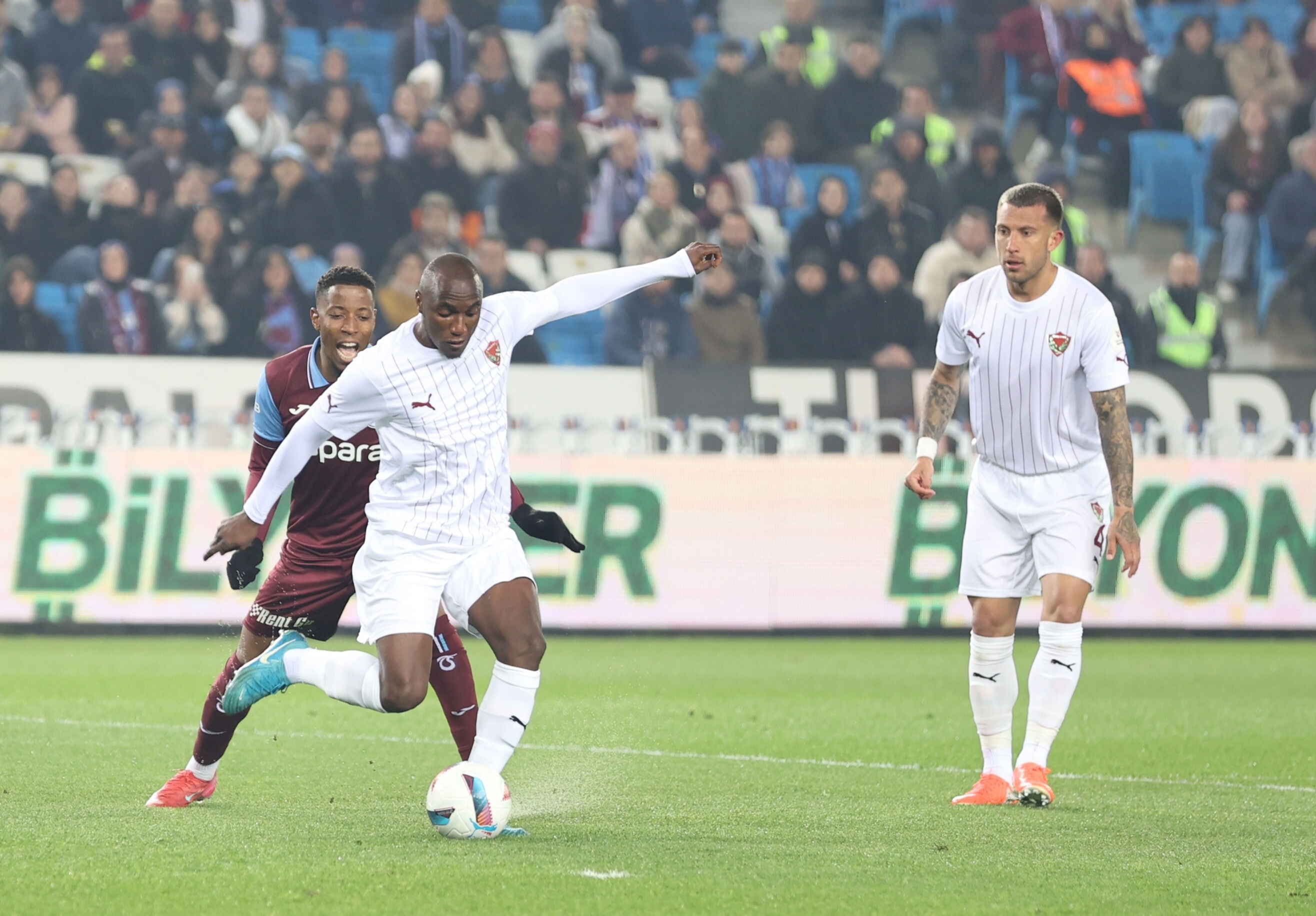 CANLI ANLATIM | Trabzonspor - Atakaş Hatayspor - 1. Resim