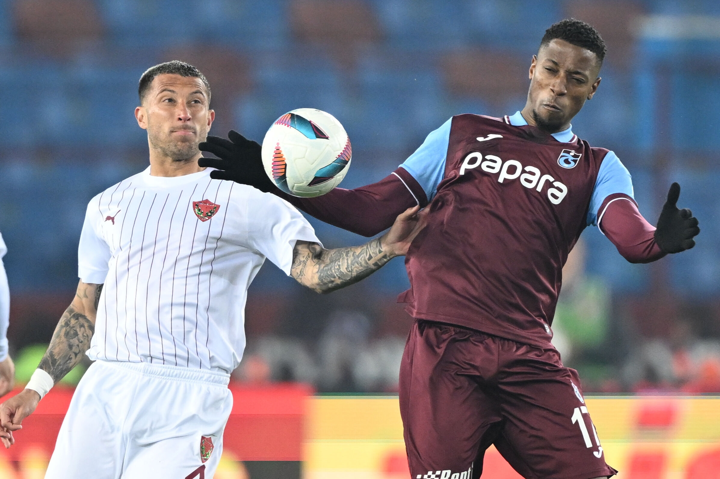 CANLI ANLATIM | Trabzonspor - Atakaş Hatayspor - 1. Resim