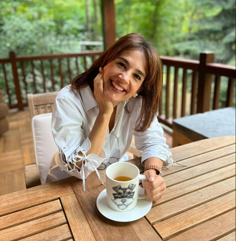 Ünlü diyetisyen Dilara Koçak ev sahibiyle mahkemelik oldu! Villayı polis eşliğinde gezdiriyorlar! Ünlü diyetisyen Dilara Koçak ev sahibiyle mahkemelik oldu! - 1. Resim