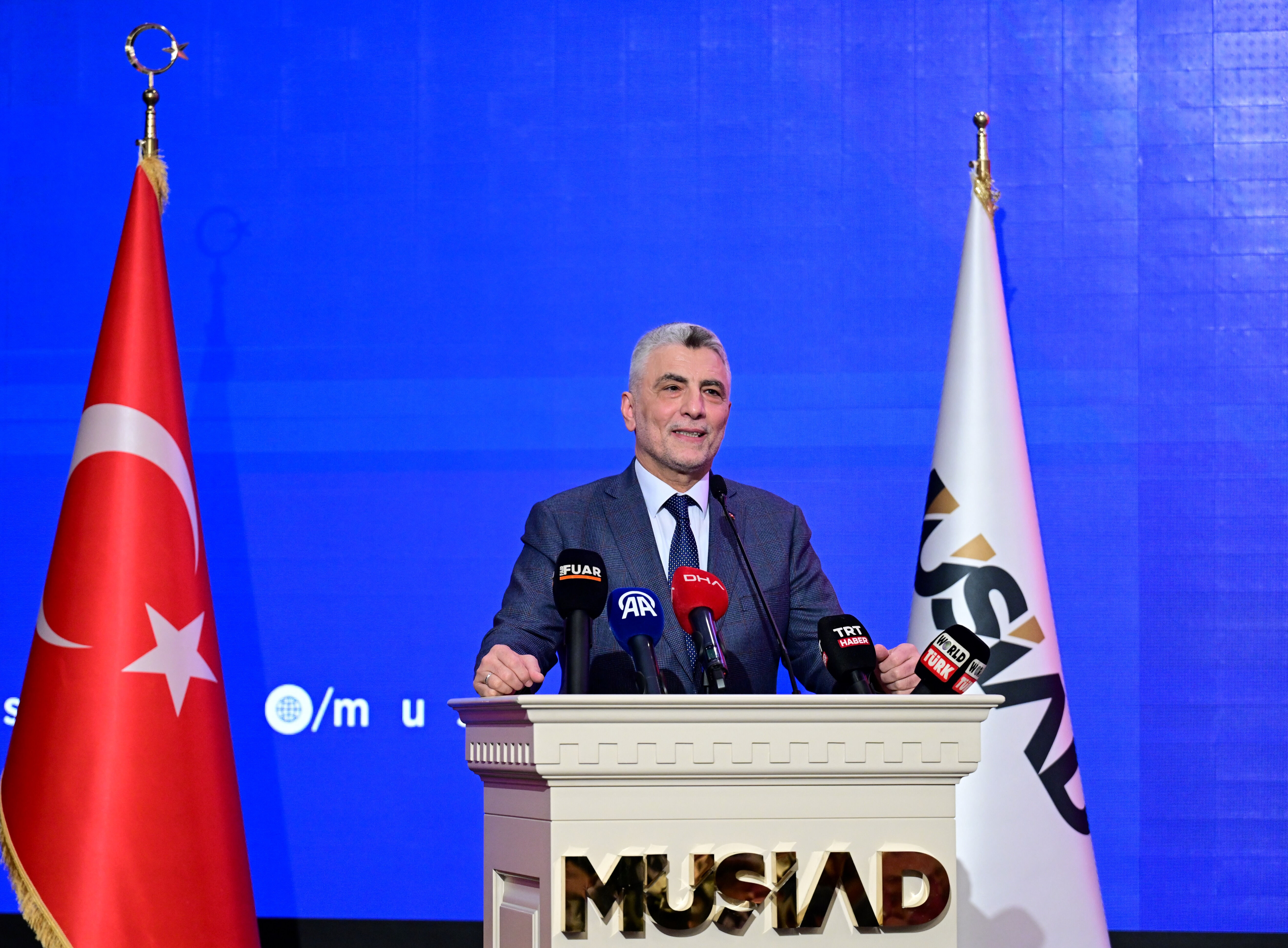 Vedat Milor'a kent lokantası soruşturması açıldı mı sorusuna Bakan Bolat'tan cevap - 1. Resim