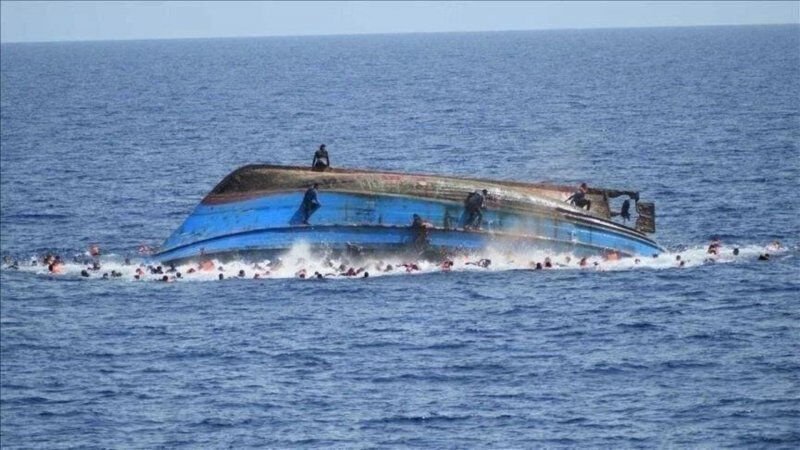 Yemen açıklarında facia! Göçmen teknesi alabora oldu: 180'den fazla kişi hayatını kaybetti Yemen açıklarında facia! Göçmen teknesi alabora oldu: 180'den fazla kişi hayatını kaybetti - 1. Resim