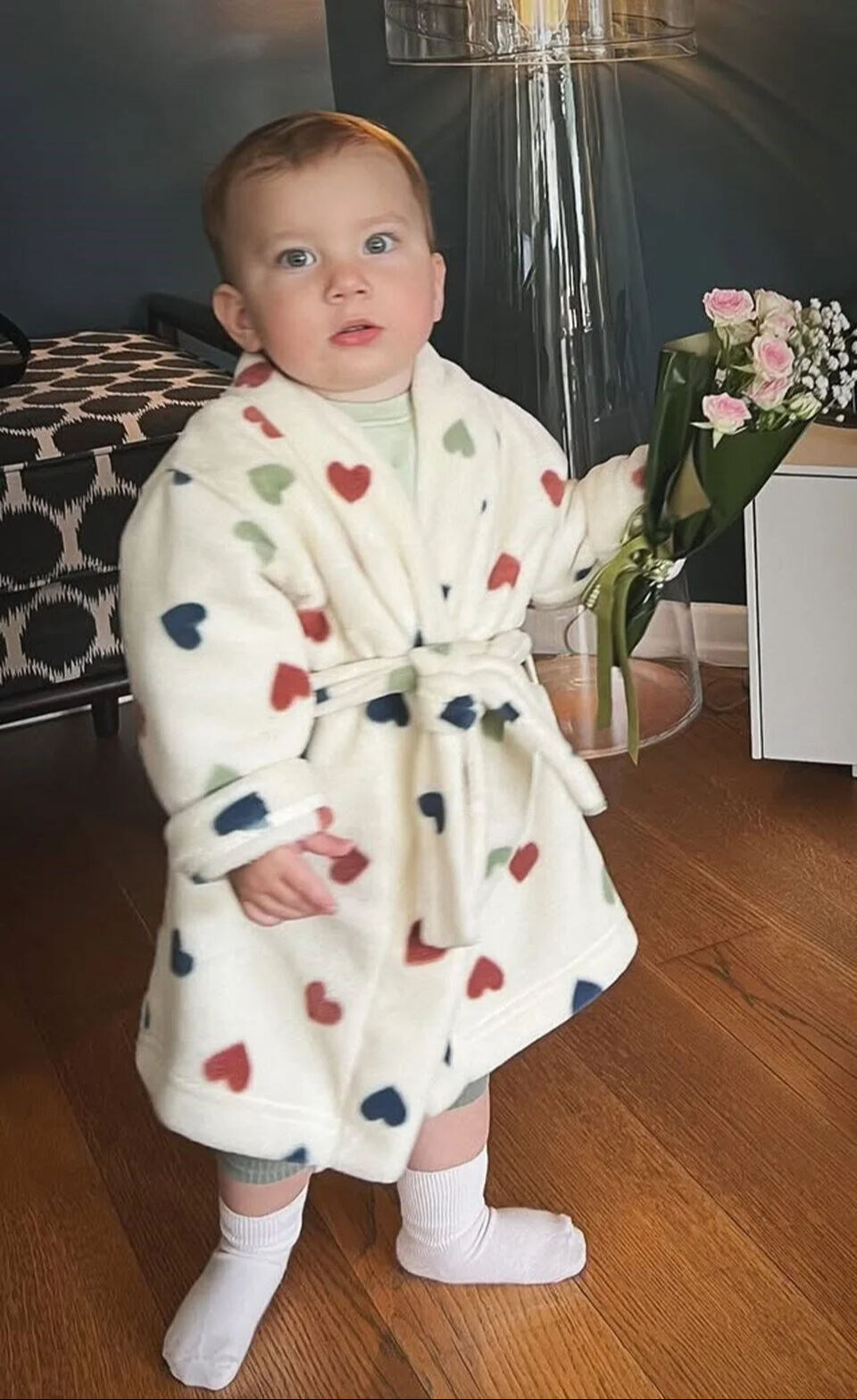 Aslı Enver, kızının son halini paylaştı! Sosyal medyada yorum yağdı - 3. Resim