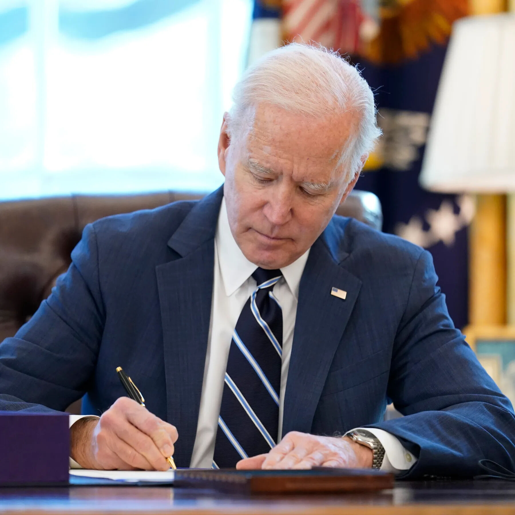 Biden’ın imzalarında taklit şüphesi: Autopen krizi patlak verdi - 1. Resim