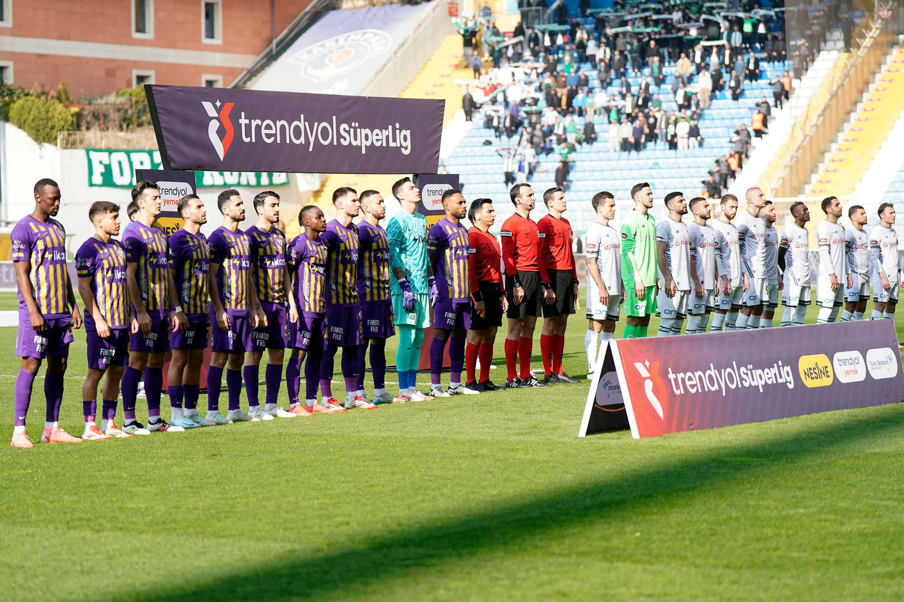 Eyüpspor galibiyet hasretine son verdi! Maç sonunda ortalık karıştı... Eyüpspor galibiyet hasretine son verdi! Maç sonunda ortalık karıştı... - 4. Resim