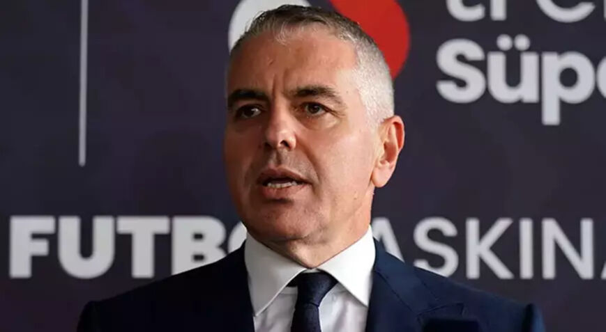 Fenerbahçe ittiriliyor! Eray Yazgan, rakiplerine taş attı - 1. Resim