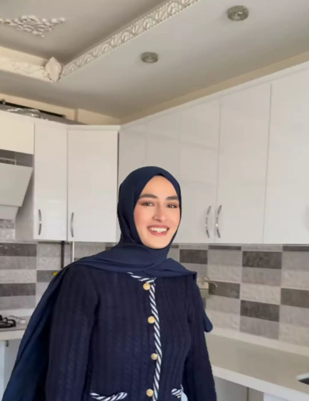 Fransa'yı terk edip Konya'ya taşınmıştı! Masterchef Beyza tuttuğu evi tek tek gezdirdi... - 4. Resim