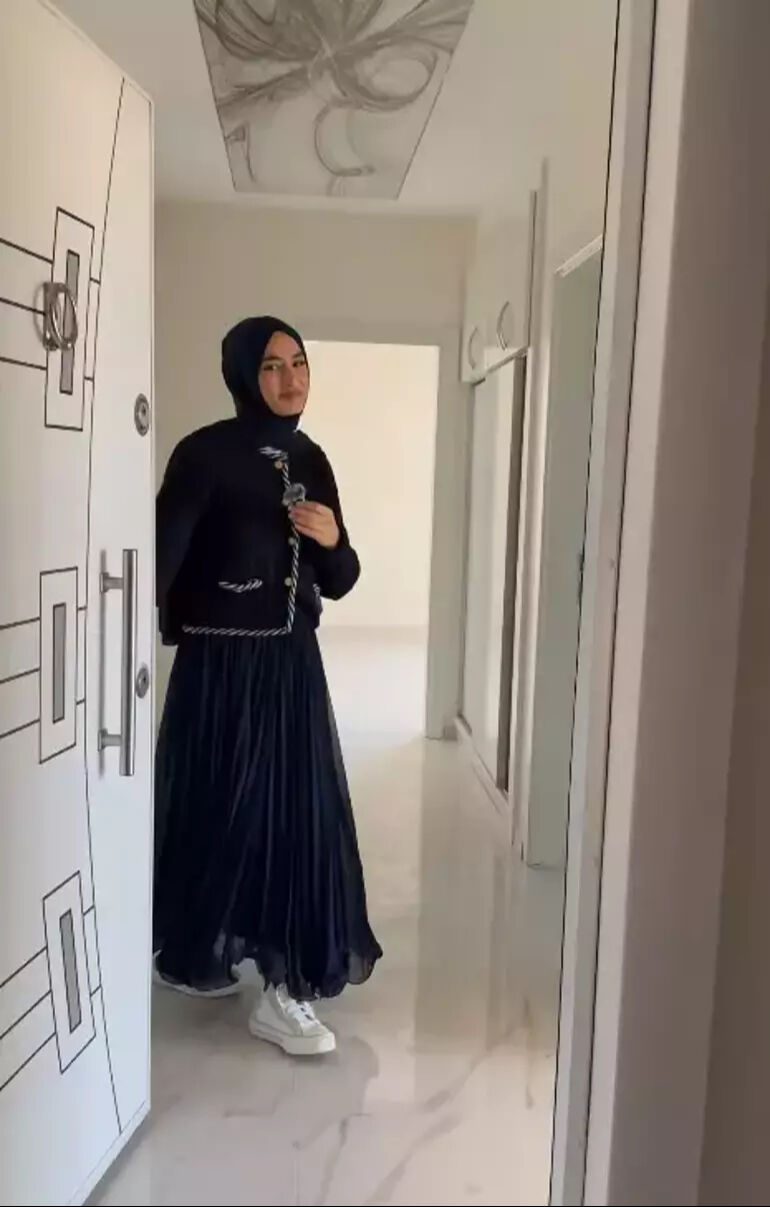 Fransa'yı terk edip Konya'ya taşınmıştı! Masterchef Beyza tuttuğu evi tek tek gezdirdi... - 5. Resim