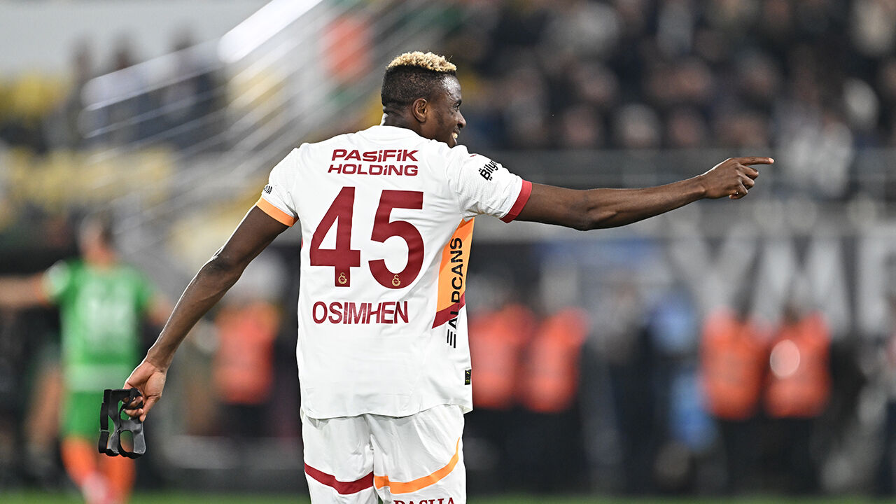 Canlı Anlatım | Alanyaspor - Galatasaray - 1. Resim