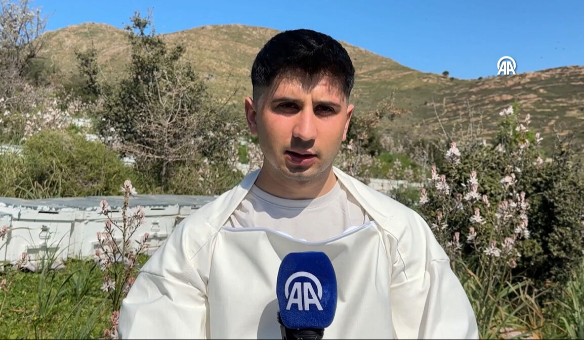 Genç mühendis ata mesleğini sürdürdü! Şimdi o işi yapıyor! Paraya para demiyor! Yurt dışından talep yağıyor... Genç mühendis ata mesleğini sürdürdü! Şimdi o işi yapıyor! Paraya para demiyor! Yurt dışından talep yağıyor... - 6. Resim