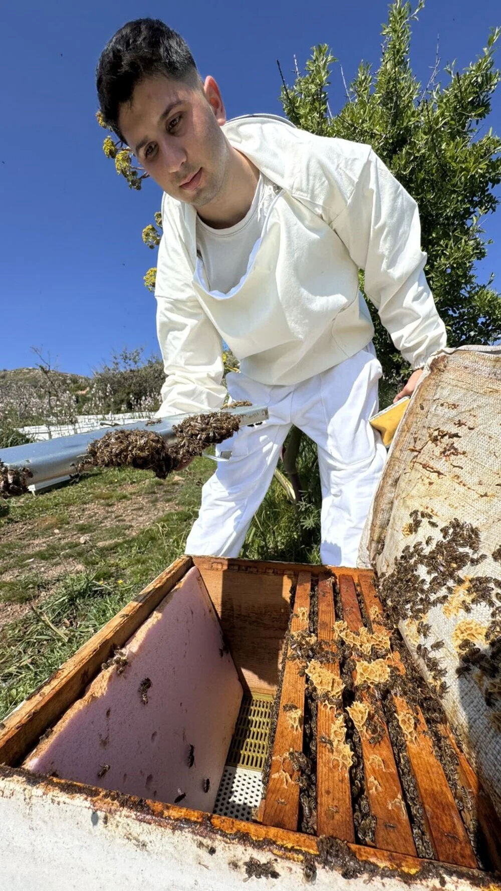Genç mühendis ata mesleğini sürdürdü! Şimdi o işi yapıyor! Paraya para demiyor! Yurt dışından talep yağıyor... Genç mühendis ata mesleğini sürdürdü! Şimdi o işi yapıyor! Paraya para demiyor! Yurt dışından talep yağıyor... - 1. Resim
