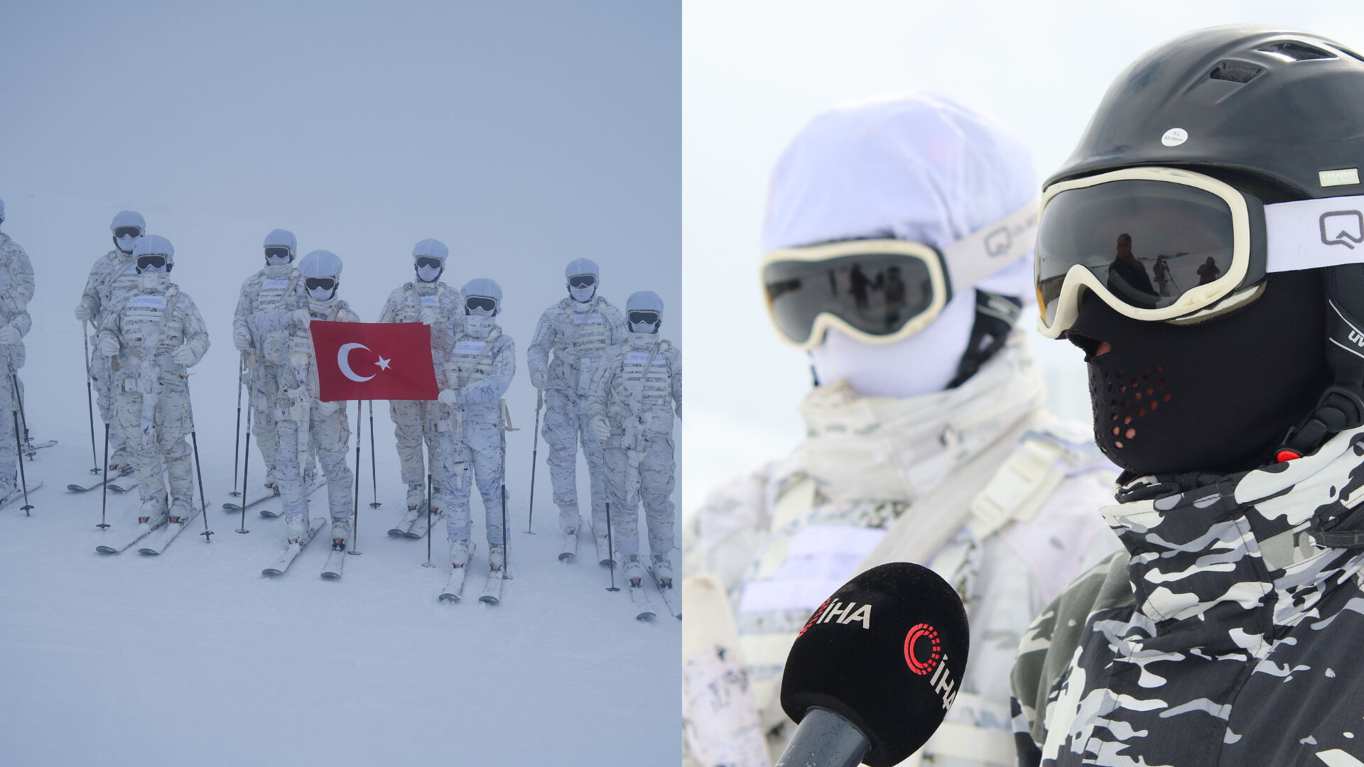 Her sahnesi nefes kesiyor, bu eğitime yalnızca onlar seçiliyor: Eksi derecelerde hayatta kalma ve savaşma sanatı Her sahnesi nefes kesiyor, bu eğitime yalnızca onlar seçiliyor: Eksi derecelerde hayatta kalma ve savaşma sanatı - 3. Resim