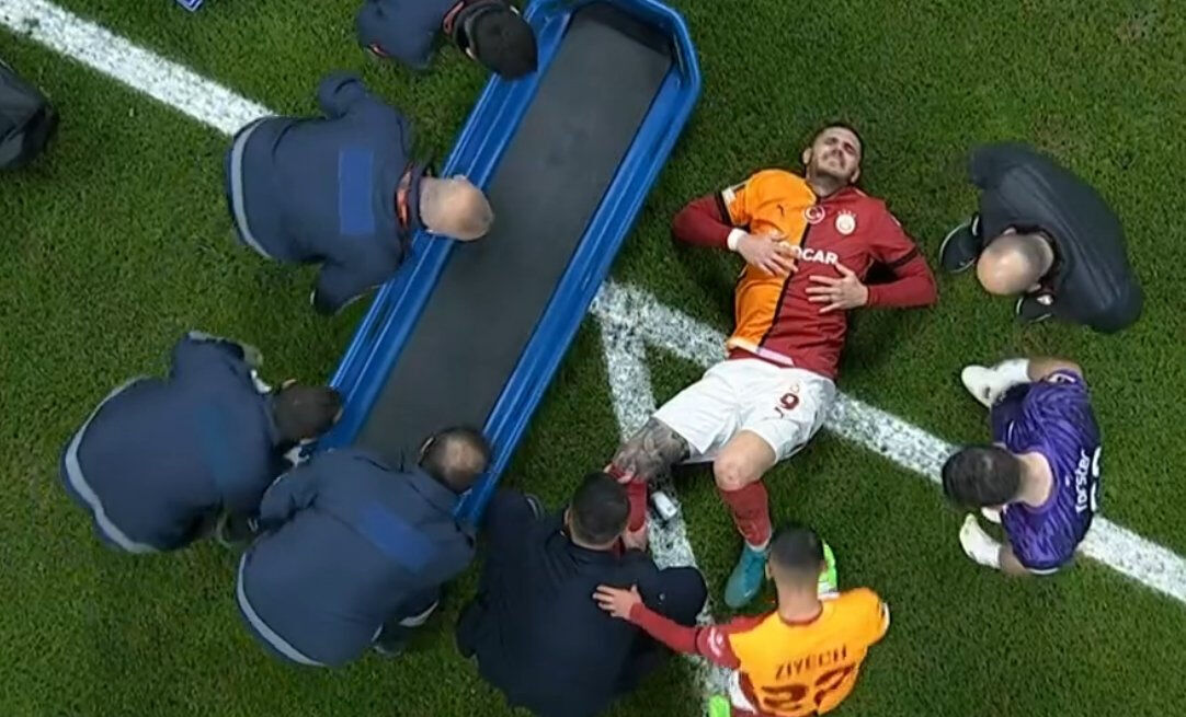 Icardi ne zaman dönecek, sağlık durumu nasıl? Icardi sakatlık durumu son dakika - 2. Resim