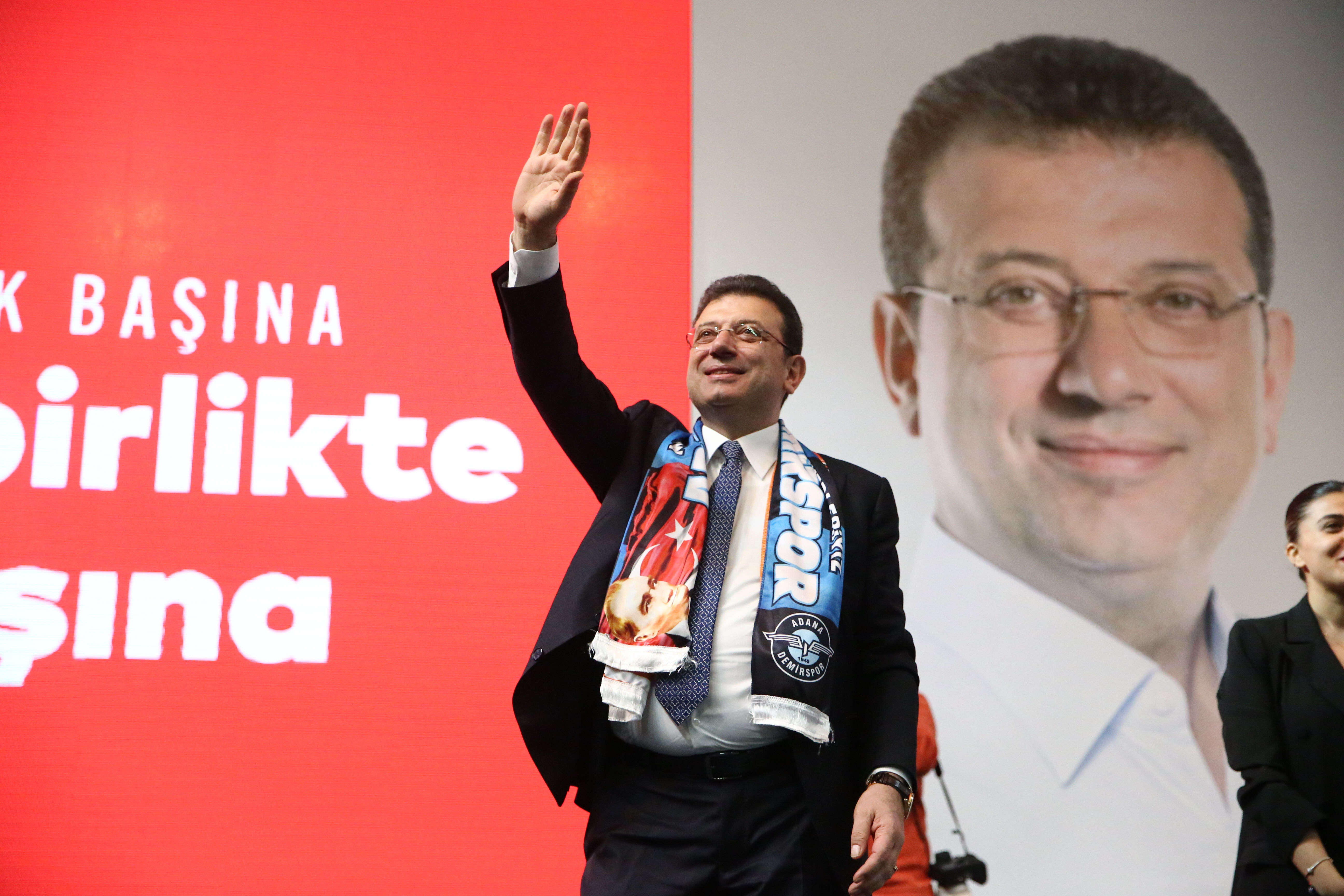 İmamoğlu'ndan 'olmazsam olmaz' çıkışı: Seçim meşru sayılmaz İmamoğlu'ndan 'olmazsam olmaz' çıkışı: Seçim meşru olmaz - 1. Resim