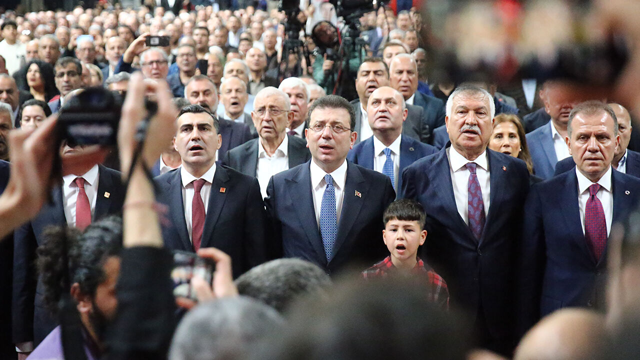 İmamoğlu'ndan 'olmazsam olmaz' çıkışı: Seçim meşru sayılmaz İmamoğlu'ndan 'olmazsam olmaz' çıkışı: Seçim meşru olmaz - 2. Resim