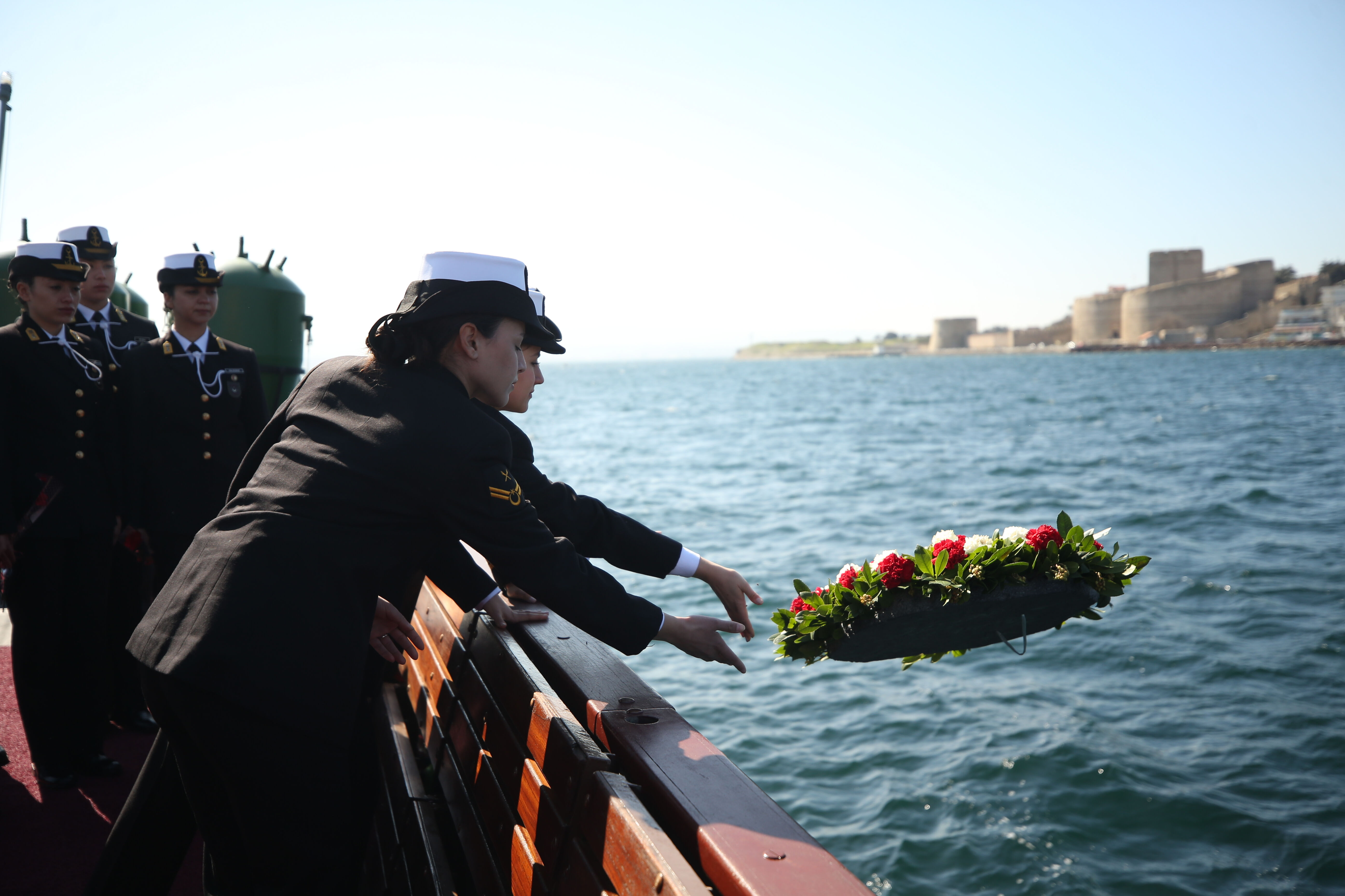 Kadınlar her yerde! Türk Emniyeti’nin VIP korumaları Kadınlar her yerde! Türk Emniyeti’nin VIP korumaları - 3. Resim