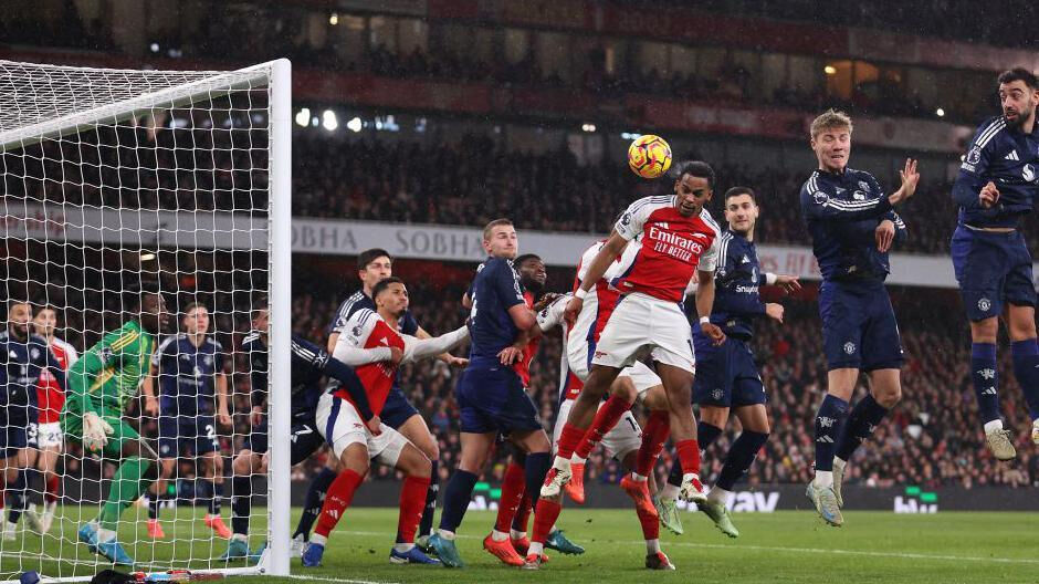 Kadro belli oldu! Manchester United - Arsenal maçı ne zaman, hangi kanalda? Altay Bayındır ilk 11'de mi? - 1. Resim