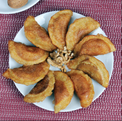 Kara &ccedil;orba - Ramazan Sofrası - 2. Resim