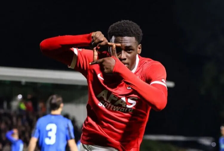 Kartal’ın hedefi Poku! Beşiktaş'ta gençleştirme operasyonu sürüyor - 1. Resim